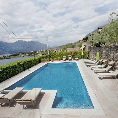 Residence Le Balze Malcesine Eksteriør billede