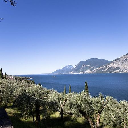Residence Le Balze Malcesine Eksteriør billede