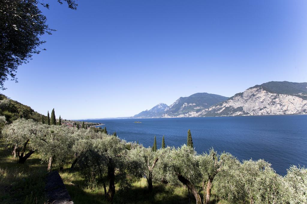 Residence Le Balze Malcesine Eksteriør billede